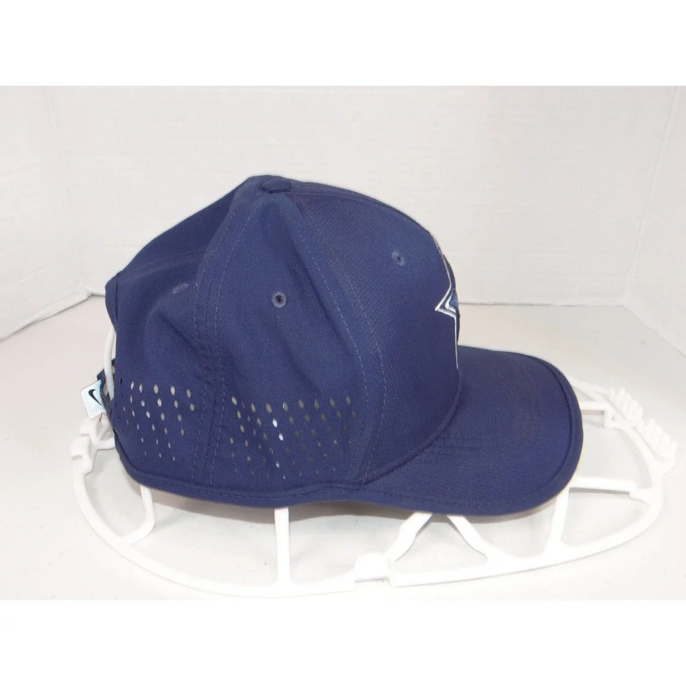 Nike Dallas Cowboys Dri-FIT Classic 99 Hat Navy Blue Adjustable NFL Cap 3549